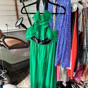 EUC Tibi Formal Dress- Size 2